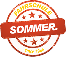 Fahrschule Sommer GmbH - Logo