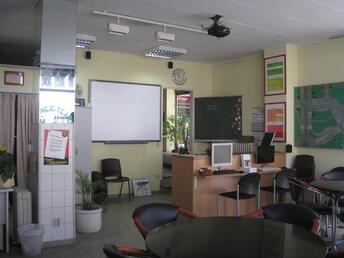 Fahrschule Sommer - vor Ort